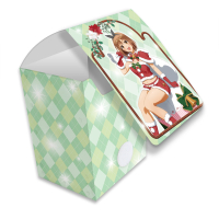 Deck Case (Ryza / Santa Costume)