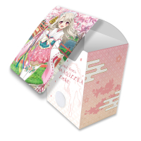 Original Illustration Deck Case (Illya / Miko)