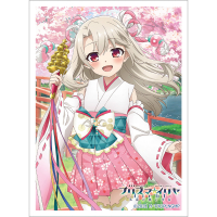 Original Illustration Sleeve (Illya / Miko)