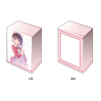 Deck Holder Collection V3 Vol. 1076 (Kato Megumi Part. 3)