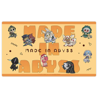 Rubber Mat (Mini Character / B)