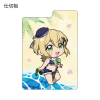 Original Illustration Deck Case (Kirika / Marine Sailor Swimwear)