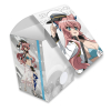 Original Illustration Deck Case (Maria / Marine Sailor Swimwear)