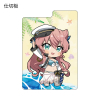 Original Illustration Deck Case (Maria / Marine Sailor Swimwear)