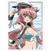 Original Illustration Sleeve (Maria / Marine Sailor Swimwear)