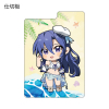 Original Illustration Deck Case (Tsubasa / Marine Sailor Swimwear)