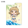 Original Illustration Deck Case (Hibiki / Marine Sailor Swimwear)