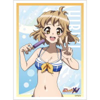 Original Illustration Sleeve (Hibiki / Marine Sailor Swimwear)