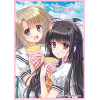 Chara Sleeve Matte No. MT2120 (Hoshizaki Nozomi & Yukimura Komachi)
