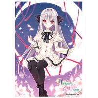 Chara Sleeve Matte No. MT2117 (Sakurakouji Luna)