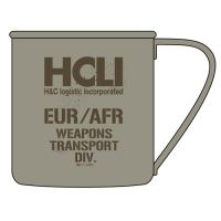 HCLI Stainless Mug Cup