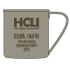 HCLI Stainless Mug Cup