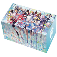 Hololive Card Storage Box (6th fes. hololive STAGE 3)