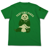 Panda-kun T-Shirt (Green)