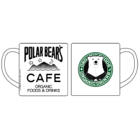 Shirokuma Cafe Mug Cup