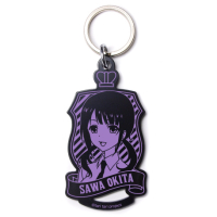 Okita Sawa Emblem Key Holder