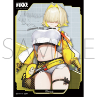 Chara Sleeve Matte No. MT2110 (Elegg)