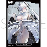 Chara Sleeve Matte No. MT2108 (Cinderella)