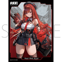 Chara Sleeve Matte No. MT2107 (Rpi: Redhood)