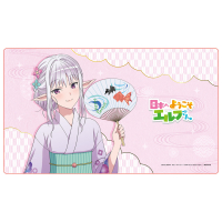Rubber Mat (Marie (Yukata))