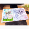 Rubber Mat (Anchovy & Katyusha)