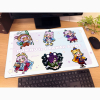 Rubber Mat (Mini Character)