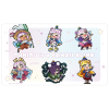 Curtain Tamashii's Rubber Mat (Mini Character)