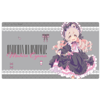 Original Illustration Rubber Mat (Oyama Mahiro / Gothic)