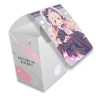 Deck Case (Oyama Mahiro / Gothic)
