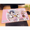 Original Illustration Rubber Mat (Illya & Miyu & Chloe / Bunny Maid)
