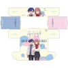 Storage Box (Asanaka Yomogi & Minami Yume / Winter Date)