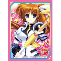 Character Sleeve PG (Takamachi Nanoha Part.2)