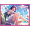 Movic's Chara Sleeve Matte No. MT2143 (Lily (Summer))