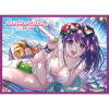 Movic's Chara Sleeve Matte No. MT2142 (Misora (Summer))