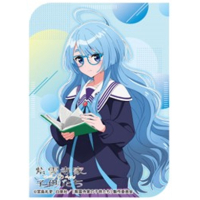 Character Sleeve EN-1493 (Shiunji Seiha)