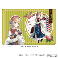 Rubber Mat (Alice Margatroid Haikara-san Ver.)