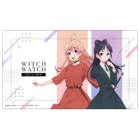 Rubber Mat (Wakatsuki Nico & Miyao Nemu)