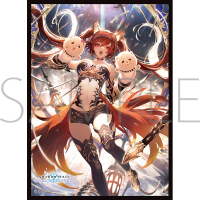 Chara Sleeve Matte No. MT2159 (Cerberus, Honpounaru Gokuen)