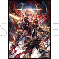 Chara Sleeve Matte No. MT2156 (Albert, Levin no Jinrai)