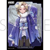 Chara Sleeve Matte No. MT2115 (Ein: Handmade Festa)