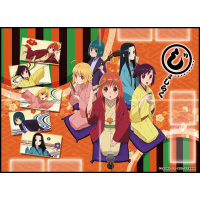 TCG Universal Playmat (Joshiraku)