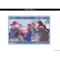 Sleeve Collection HG Vol. 4857 (Gotoubun no Hanayome Part. 2)