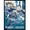 Players Card Sleeve MFS-18 (Shiva, Warden of Ice)