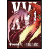 Players Card Sleeve MFS-17 (Phoenix, Warden of Fire)
