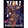 Players Card Sleeve MFS-16 (Zenos yae Galvus)