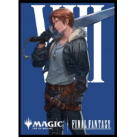 Players Card Sleeve MFS-11 (Squall, SeeD Mercenary)