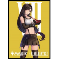 Players Card Sleeve MFS-10 (Tifa, Martial Artist)