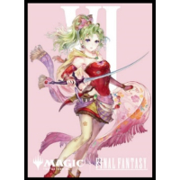 Players Card Sleeve MFS-09 (Terra, Herald of Hope)