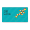 Character Rubber Mat ENR-087 (Riding the Warp Star)