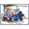 Chara Sleeve Matte No. MT2130 (Aglovale)